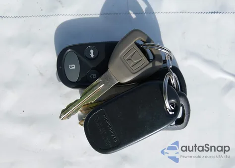 2001 Honda Accord 3.0 Ex из США, поврежденный, VIN 1HGCG16581A003937